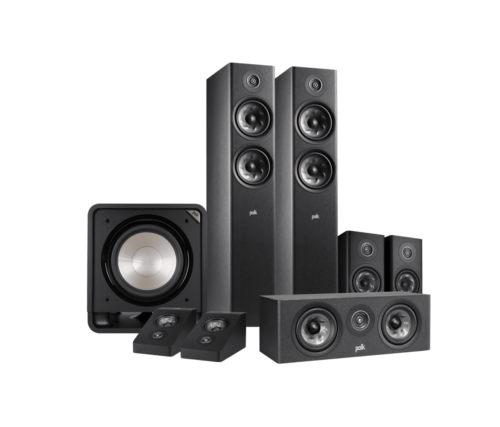 Reserve R600 Gold System