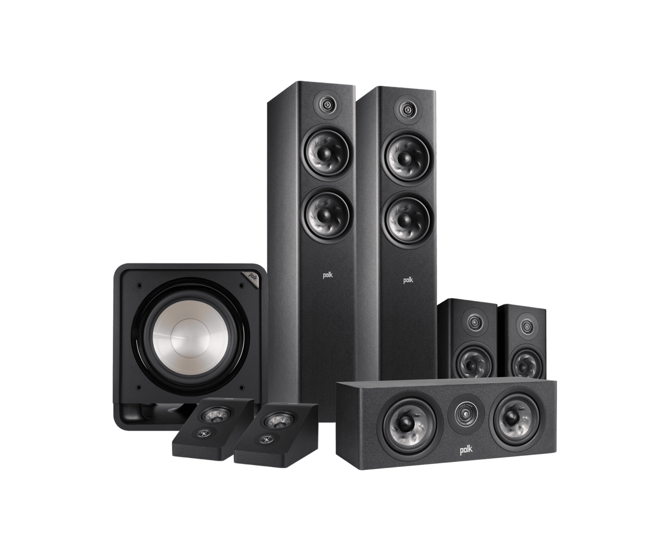 Reserve R600 Gold System